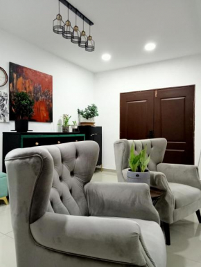 Malay Homestay TEREZ138 Banda Hilir